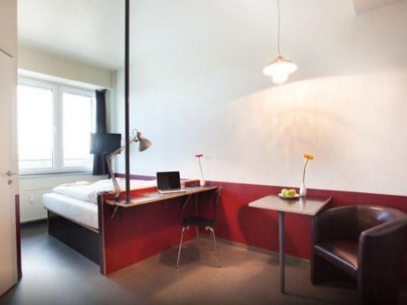 Aparion Apartments Hamburgo Exterior foto