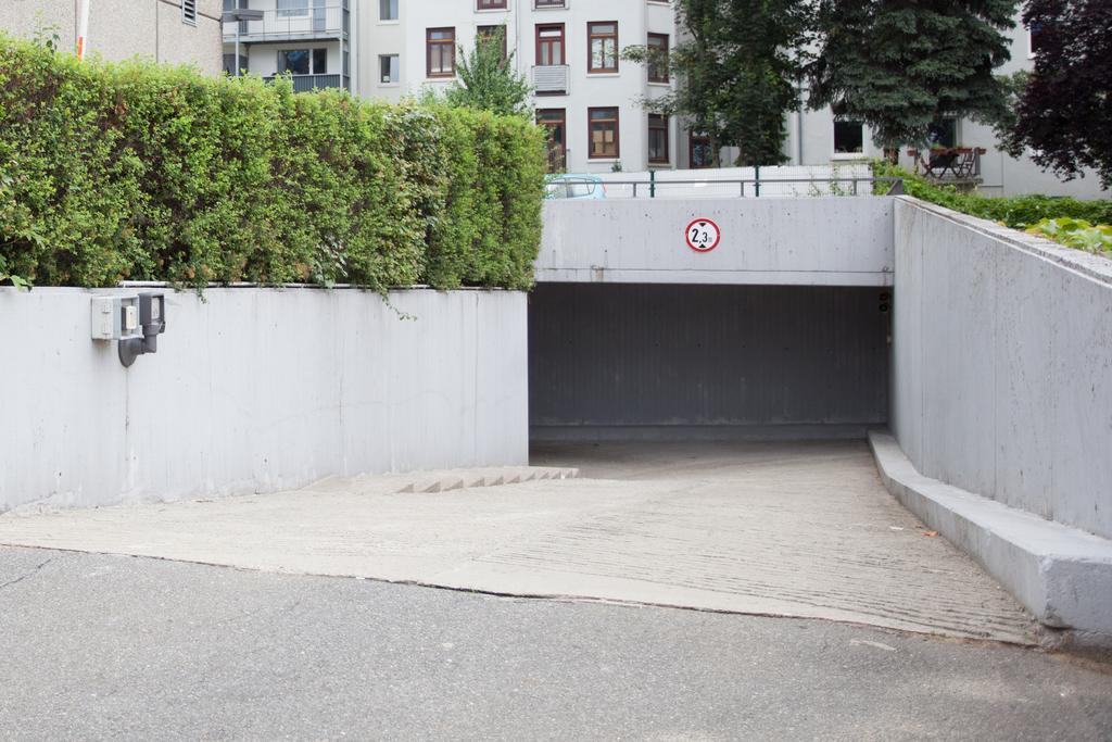 Aparion Apartments Hamburgo Exterior foto